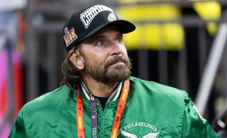 Bradley Cooper Eagles