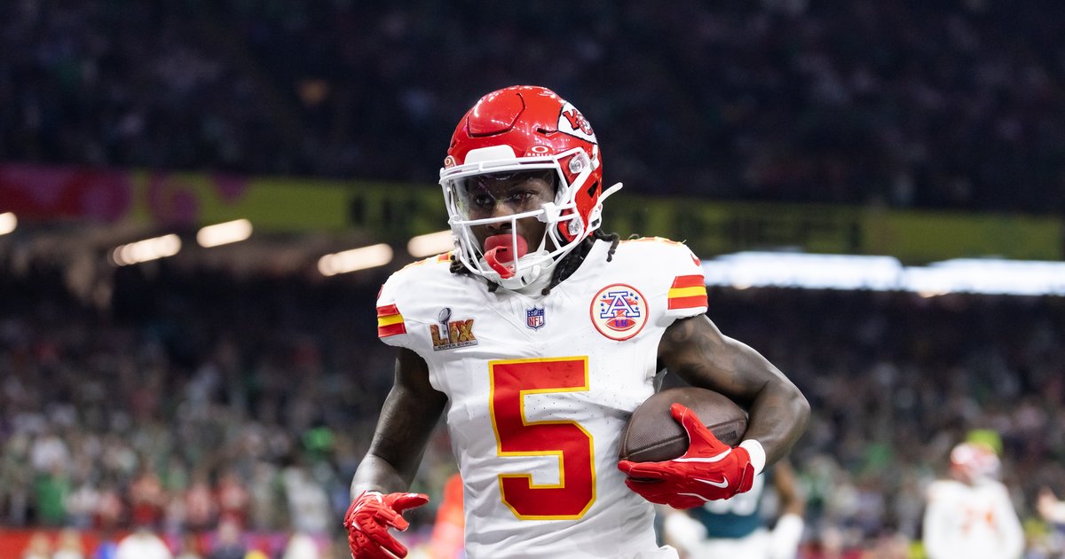 Report: Eagles to sign WR Marquise 'Hollywood' Brown