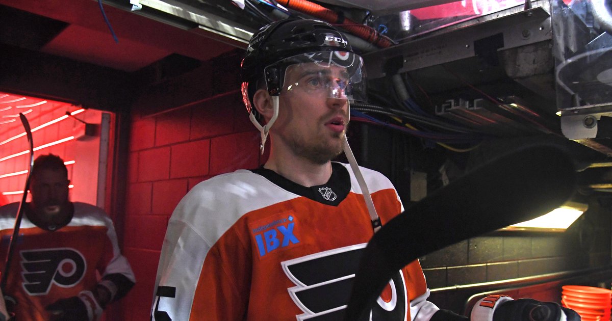 Why the Flyers held off on a Rasmus Ristolainen trade: 'It just did not make sense value-wise'