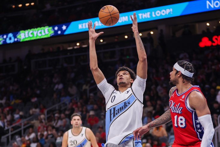 Dominick-Barlow-Hawks-Sixers-3.23.25-NBA
