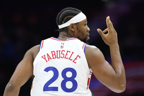 Yabusele 3.26.25
