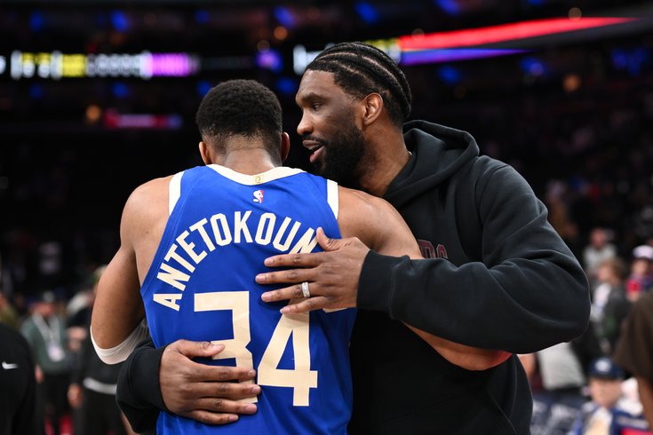 Embiid Giannis 4.28.25