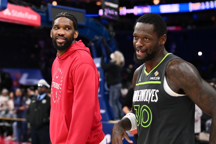 Embiid Randle 8.7.25