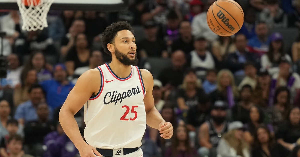 Ben Simmons is into pro fishing now