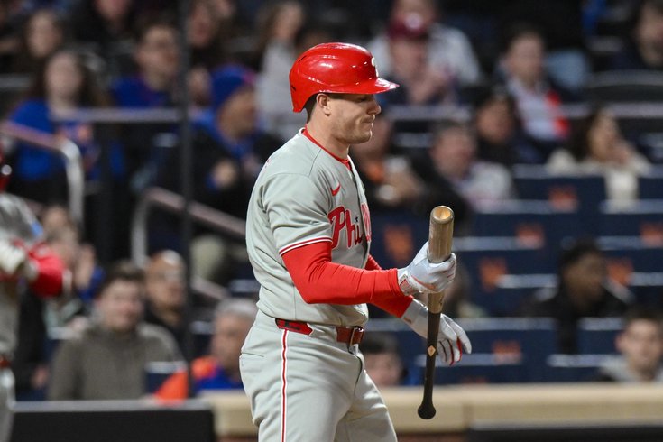 J.T. Realmuto Citi Field