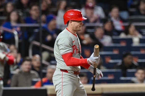 J.T. Realmuto Citi Field