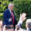 Trump No Kings Protest
