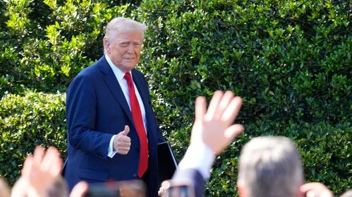 Trump No Kings Protest
