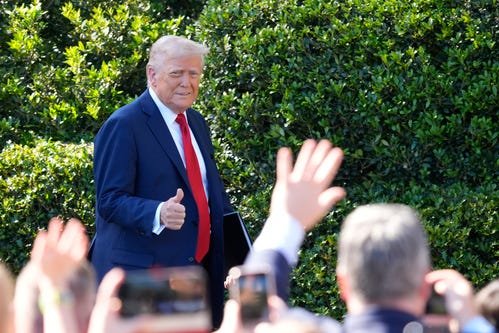 Trump No Kings Protest