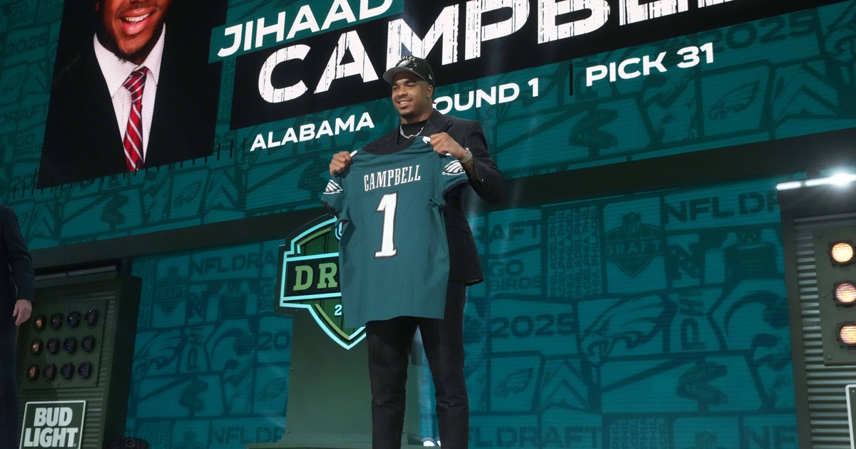 Eagles 2026 draft: Will Howie Roseman trade up, trade back, or stay put at pick No. 23?