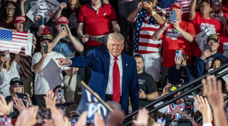 Trump 100 days