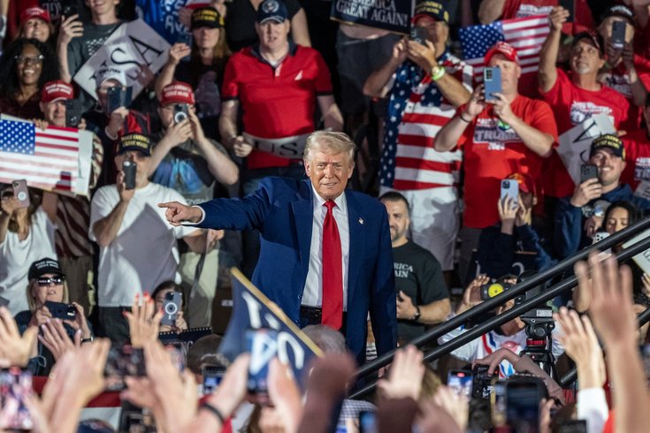 Trump 100 days