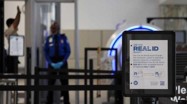 REAL ID TSA