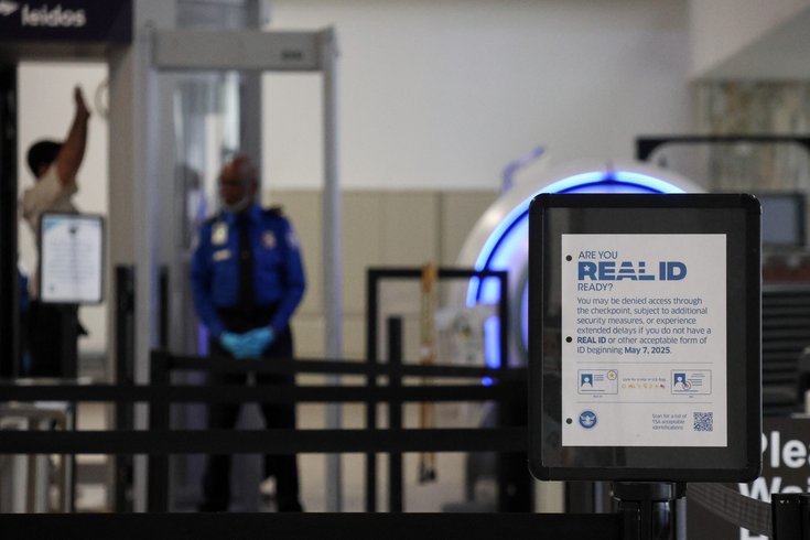 REAL ID TSA