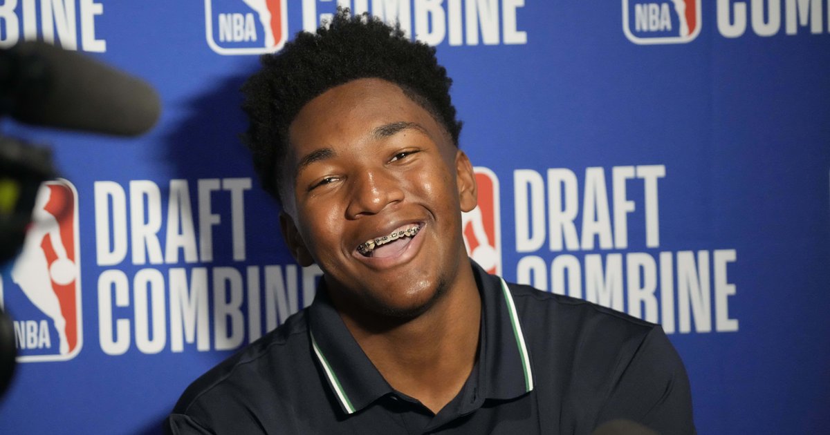 NBA Draft Combine: How the Sixers' targets at No. 3 tested