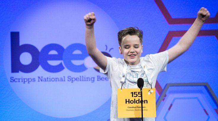 National spelling bee