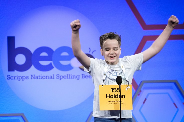 National spelling bee