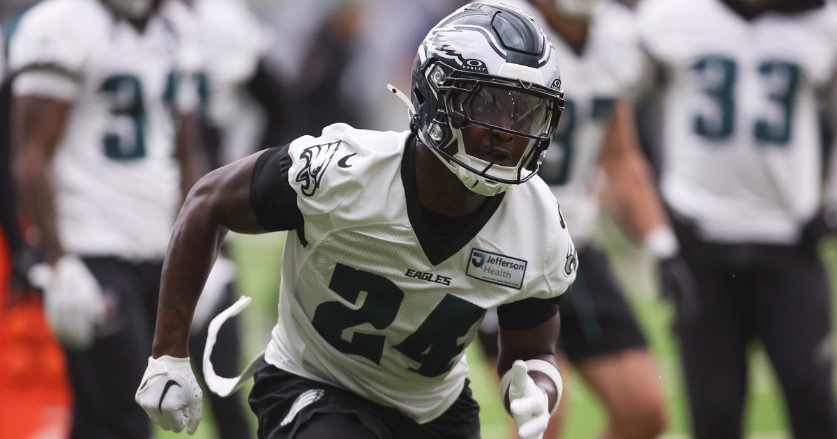 Things to watch for at Eagles training camp: Safety edition