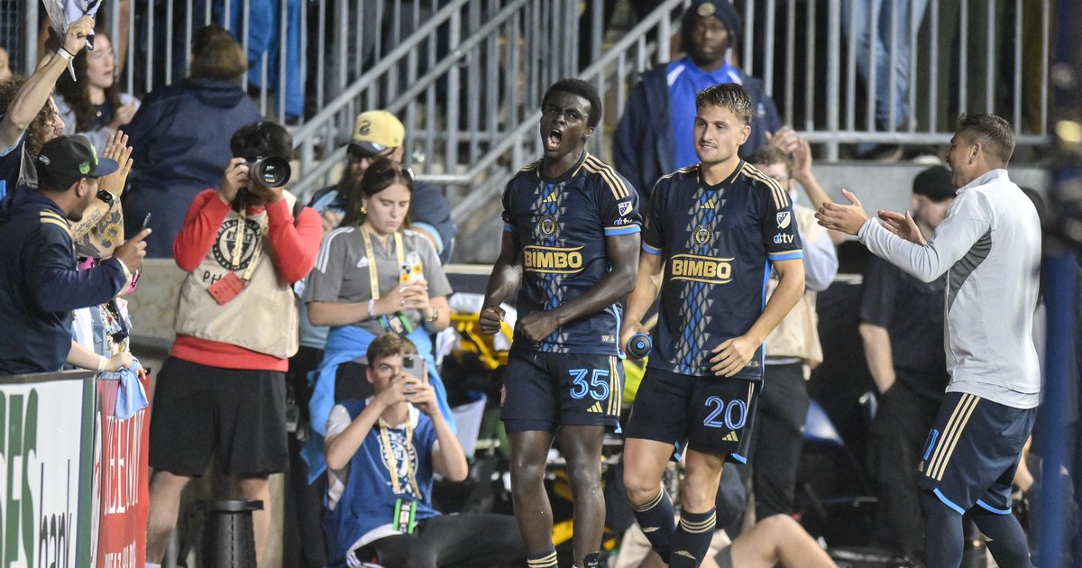 State of the Union: Markus Anderson keeps Philly rolling with first MLS goal