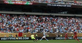 Club World Cup in Philly