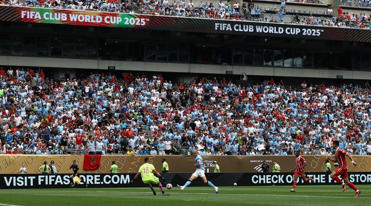 Club World Cup in Philly