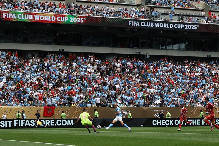 Club World Cup in Philly