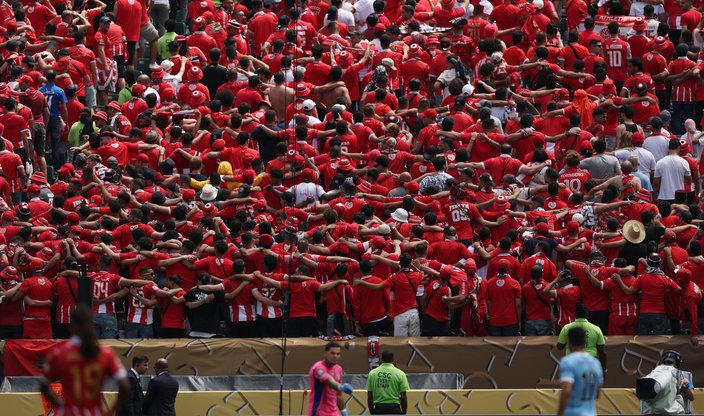 Club World Cup Wydad AC