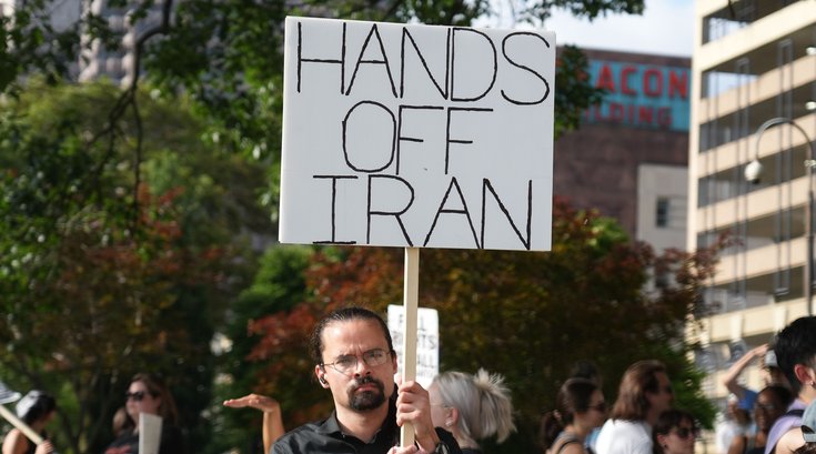 Iran Protests