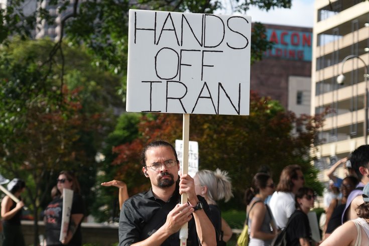 Iran Protests