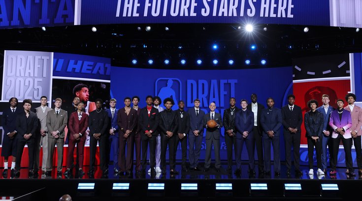 NBA Draft stage 4.15.26