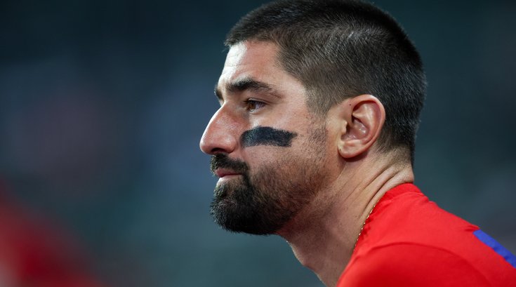 Nick Castellanos Contest