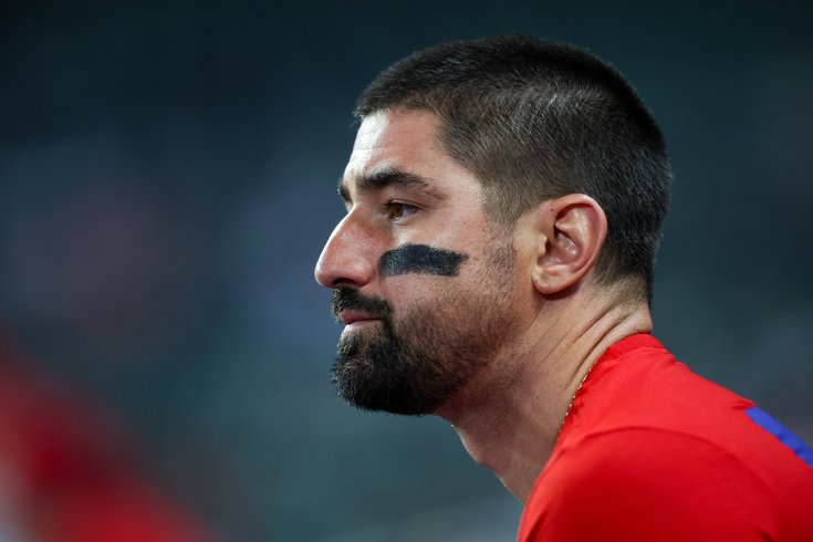 Nick Castellanos Contest