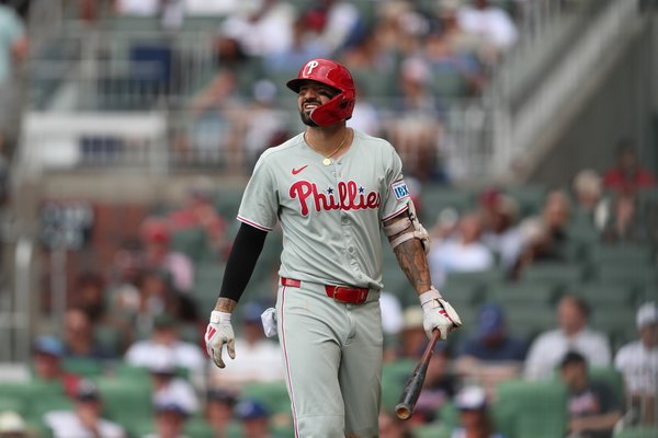 Phillies stay or go: OF Nick Castellanos | PhillyVoice