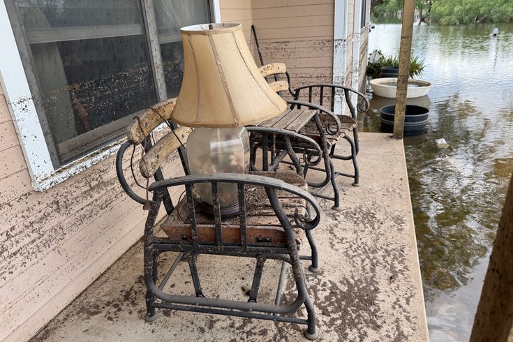 Texas flooding