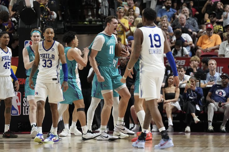 Summer Sixers 7.18.25