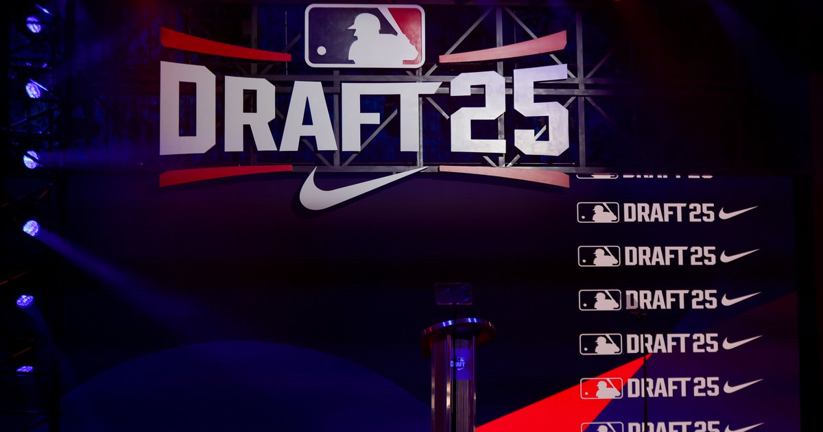 MLB Draft: A recap of all the Phillies’ picks, rounds 1-20