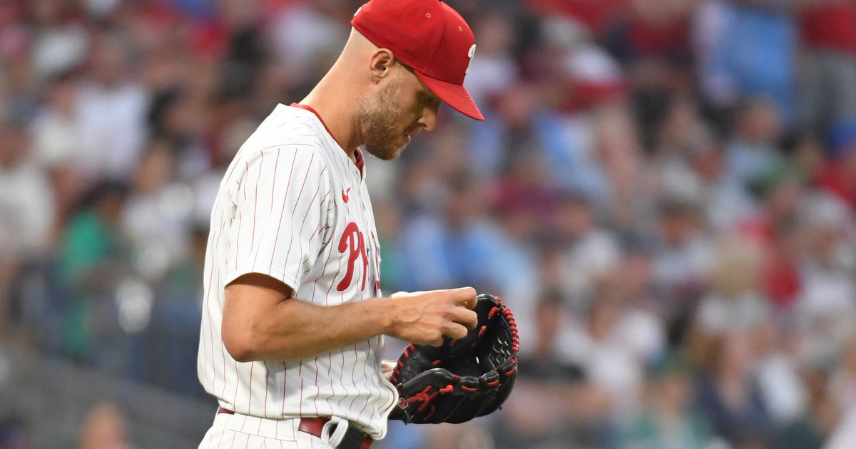 Phillies odds and ends: Zack Wheeler won't be ready for Opening Day, but should be soon after