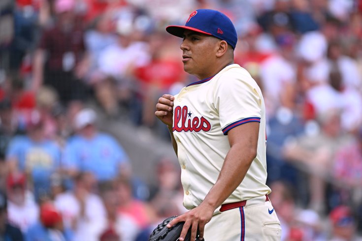 Phillies starter Ranger Suárez named National League Player of the Week |  PhillyVoice