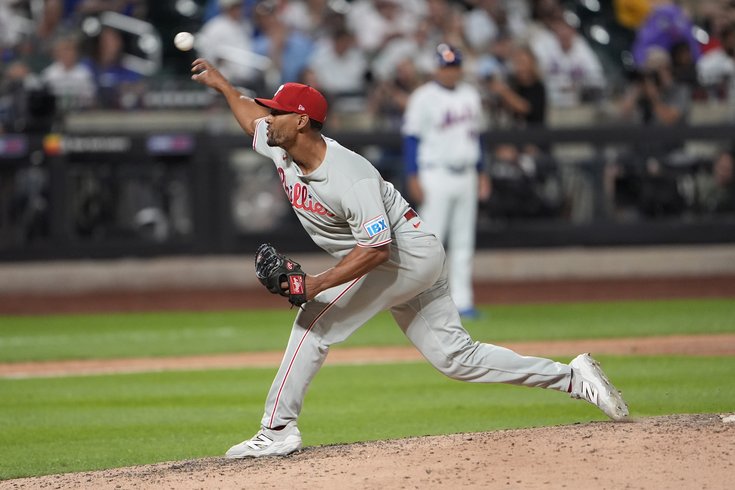 Phillies release Joe Ross, place Jordan Romano on injured list | PhillyVoice