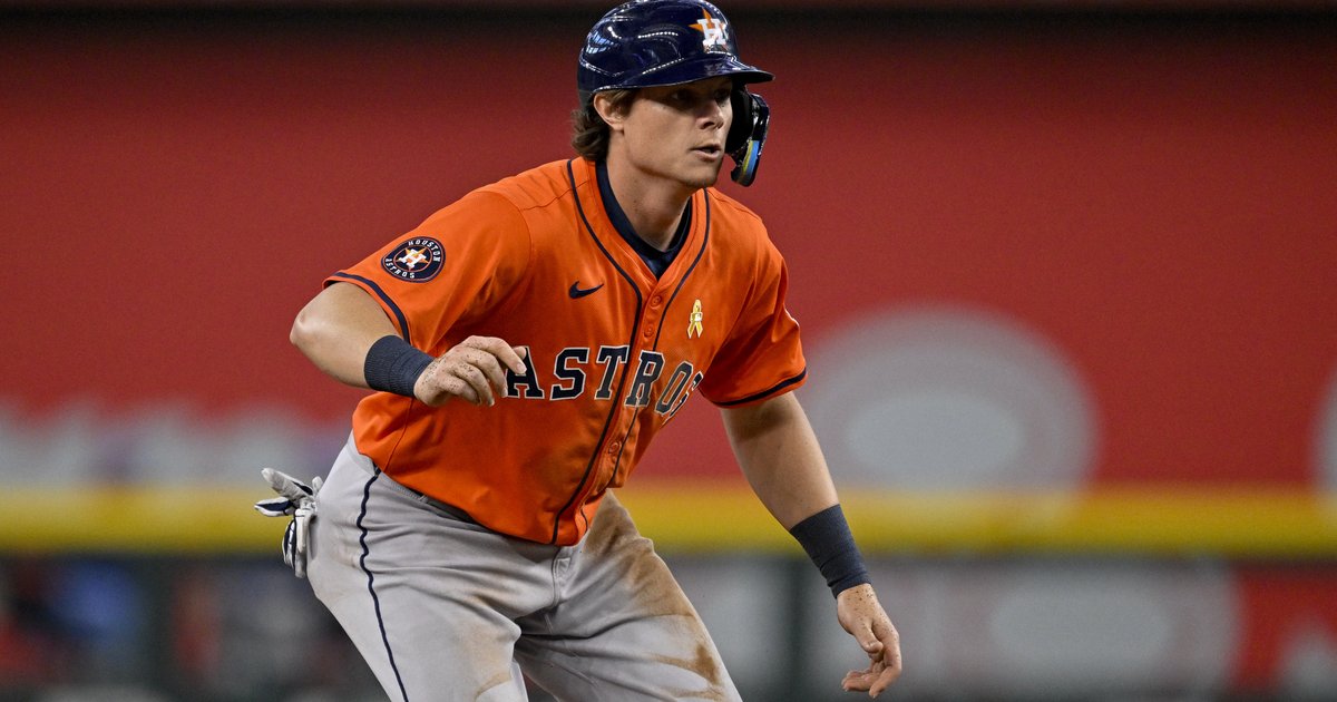 MLB trade rumors: Phillies 'exploring' Astros Jake Meyers as outfield upgrade