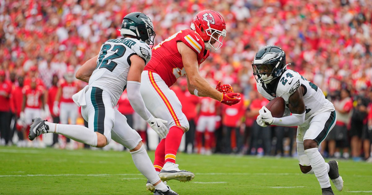 Projecting who will win the Eagles' open starting jobs, and additional takeaways