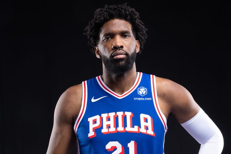 Embiid 10.13.25