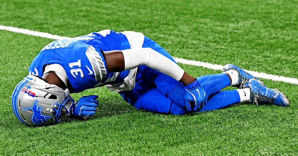 Eagles-Lions Week 11 injury report, with analysis | PhillyVoice
