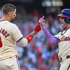 Nick-Castellanos-Harrison-Bader-Ring-Phillies-Twins-9.28.25-MLB.jpg