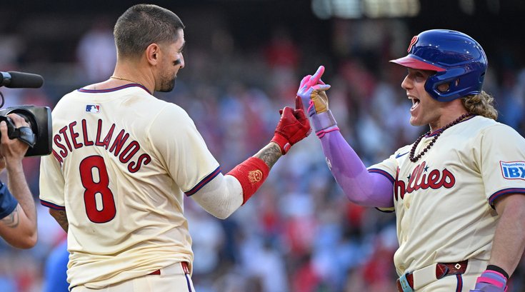 Nick-Castellanos-Harrison-Bader-Ring-Phillies-Twins-9.28.25-MLB.jpg