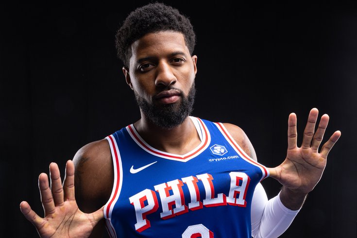 Paul George 10.12.25