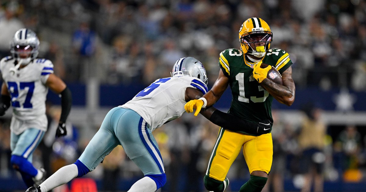 Eagles trade for WR Dontayvion Wicks