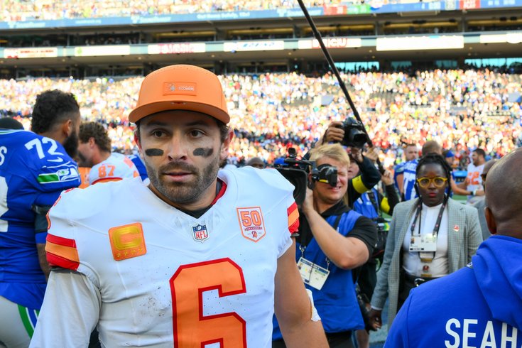 NFL Week 5 Power Rankings: Unbeatens go down; Bucs are baking