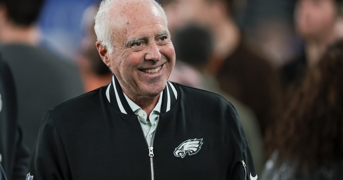 Eight takeaways from Jeffrey Lurie's 'State of the Eagles' address