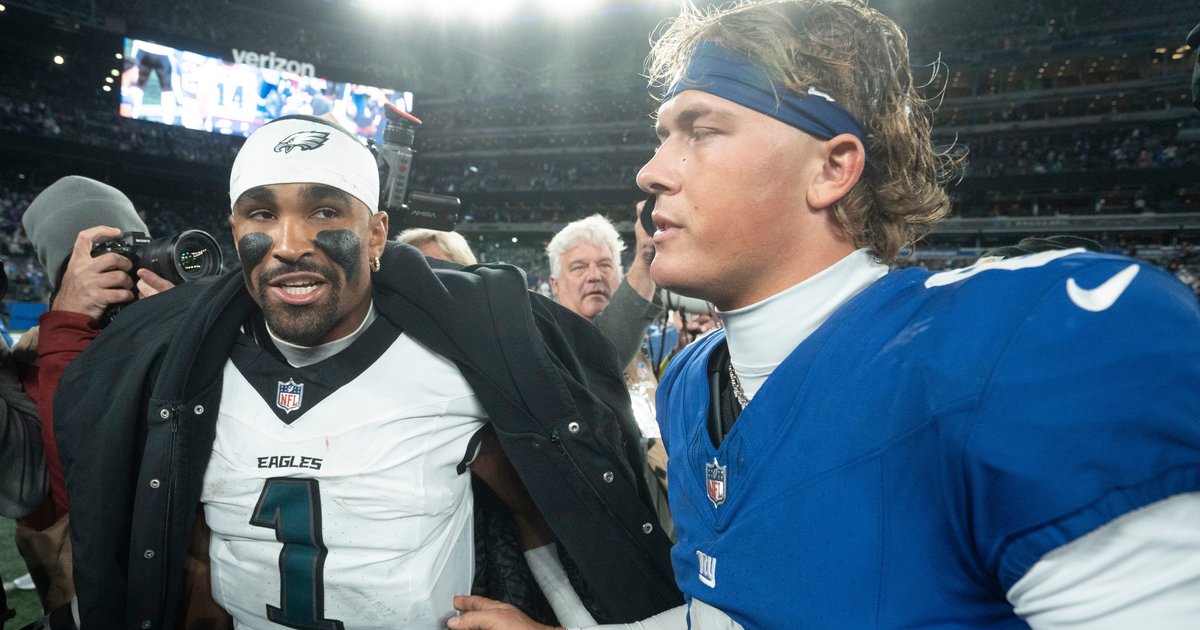 Eagles power ranking roundup: Week 7